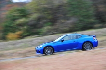 Subaru BRZ 2011 21